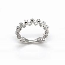 Load image into Gallery viewer, Adhara 925 Sterling Silver Ring Jewelry Accessory
