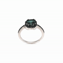 Load image into Gallery viewer, Al Tarf 925 Sterling Silver Thin Women's Ring

