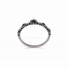 Load image into Gallery viewer, Castra 925 Sterling Silver Ring

