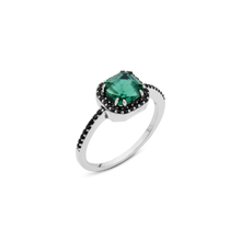 Load image into Gallery viewer, Al Tarf 925 Sterling Silver Thin Band Women's Ring
