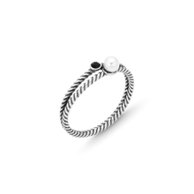Load image into Gallery viewer, Dabih 925 Sterling Silver Ring
