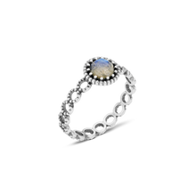 Load image into Gallery viewer, Centauri 925 Sterling Silver Ring

