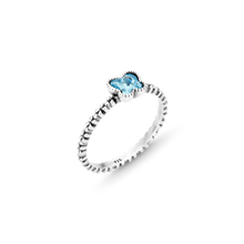 Load image into Gallery viewer, Butterfly Nebula 925 Sterling Silver Ring
